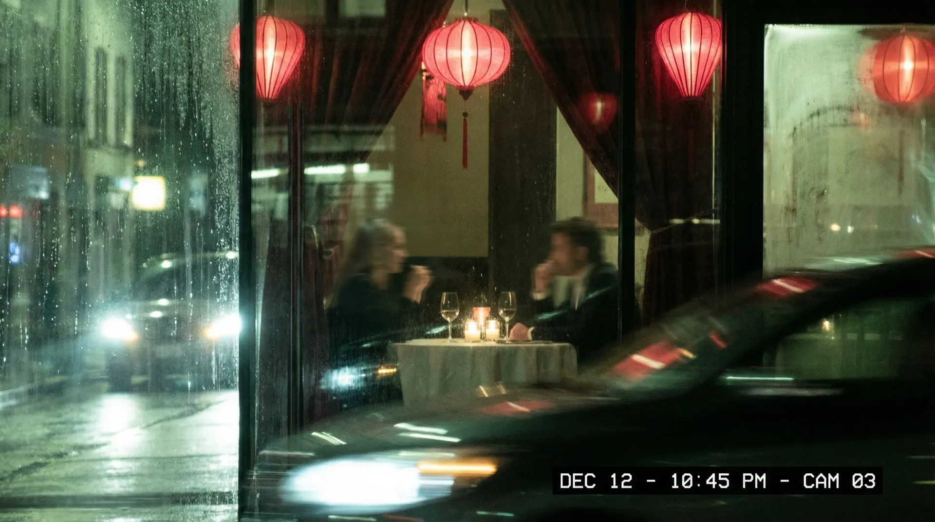 抖奶 - 密会餐厅偷拍
